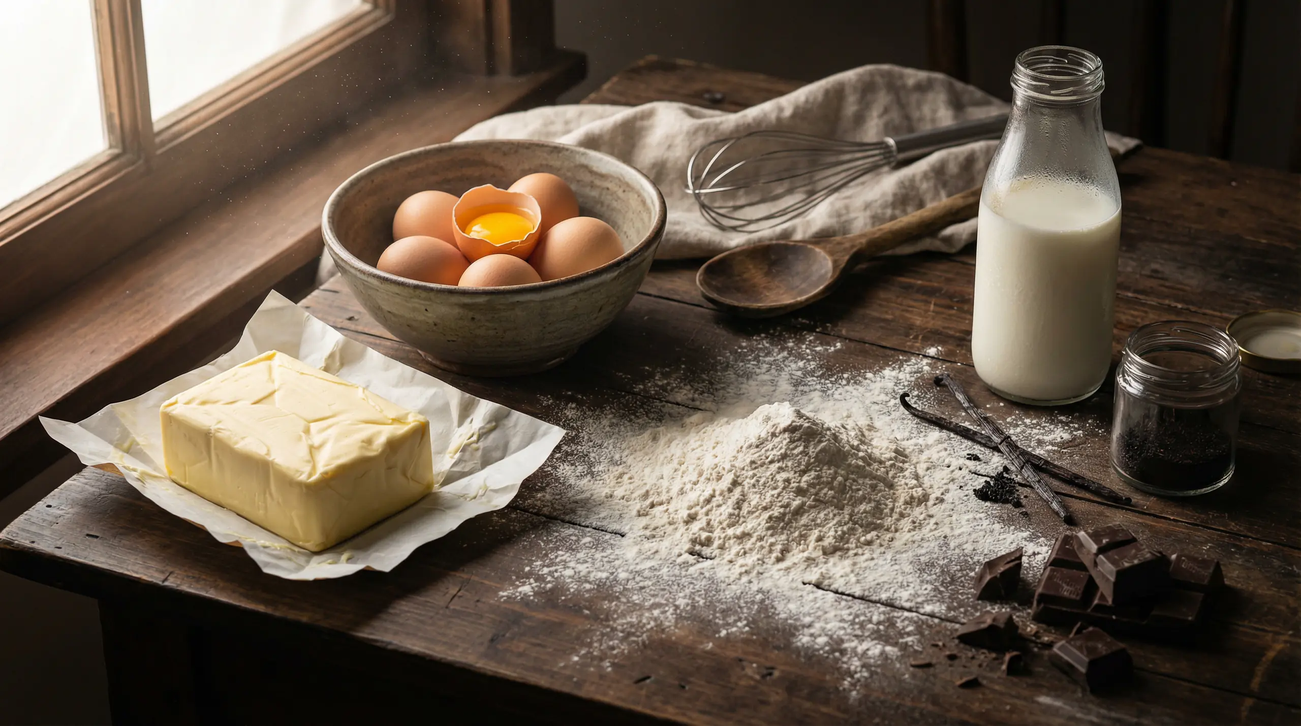 Fruits frais et ingrédients de qualité pour mes gâteaux personnalisés