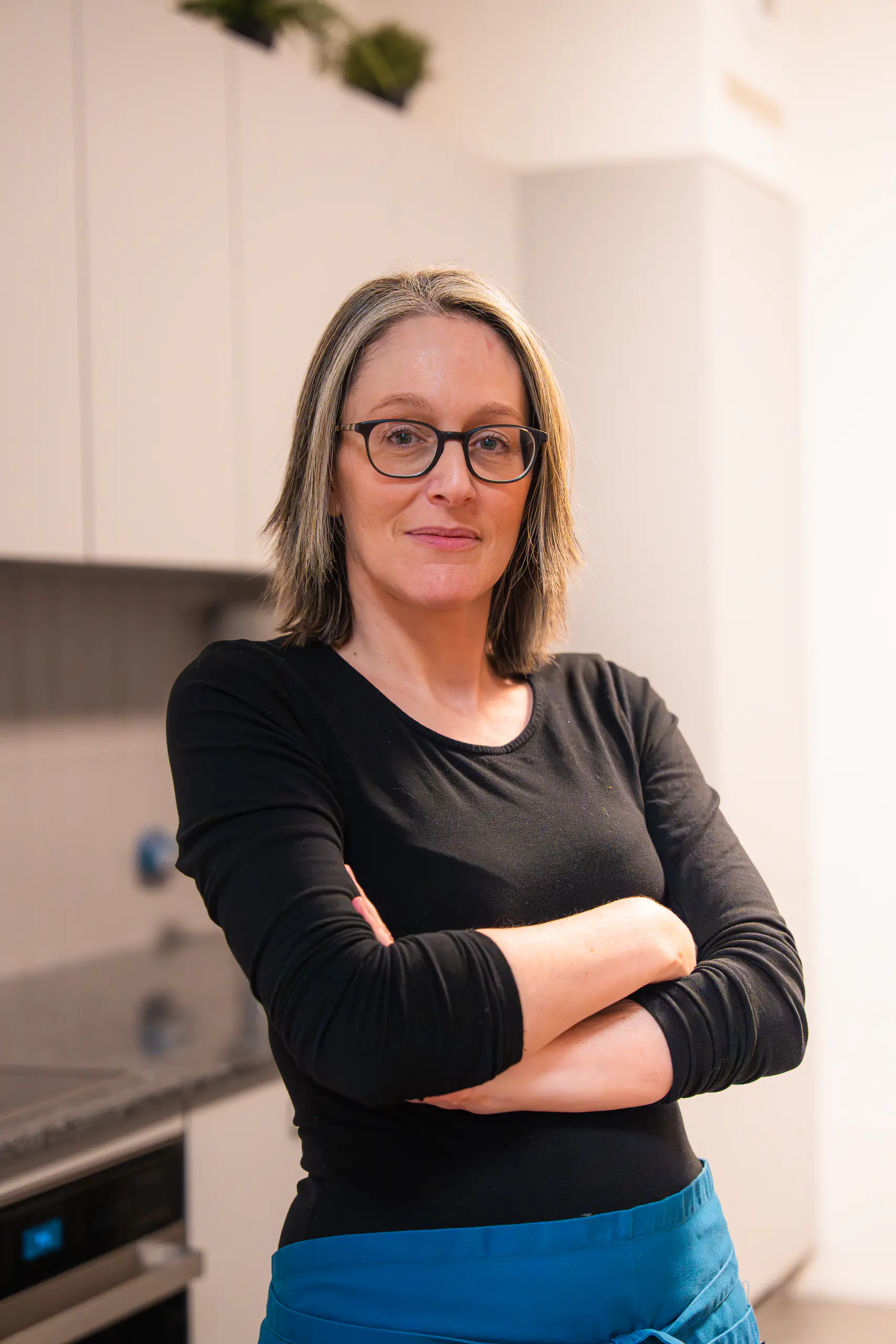 Patricia, artisane pâtissière de Jour J Gâteau