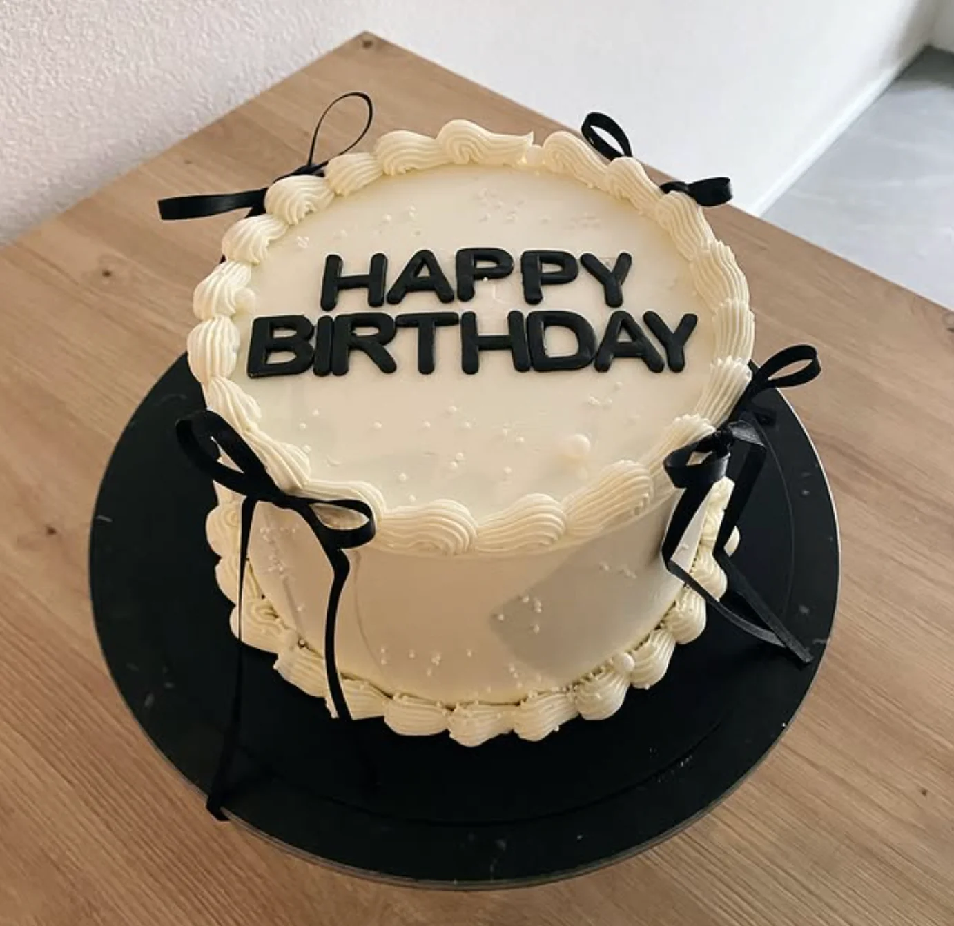 Création Instagram Jour J Gâteau