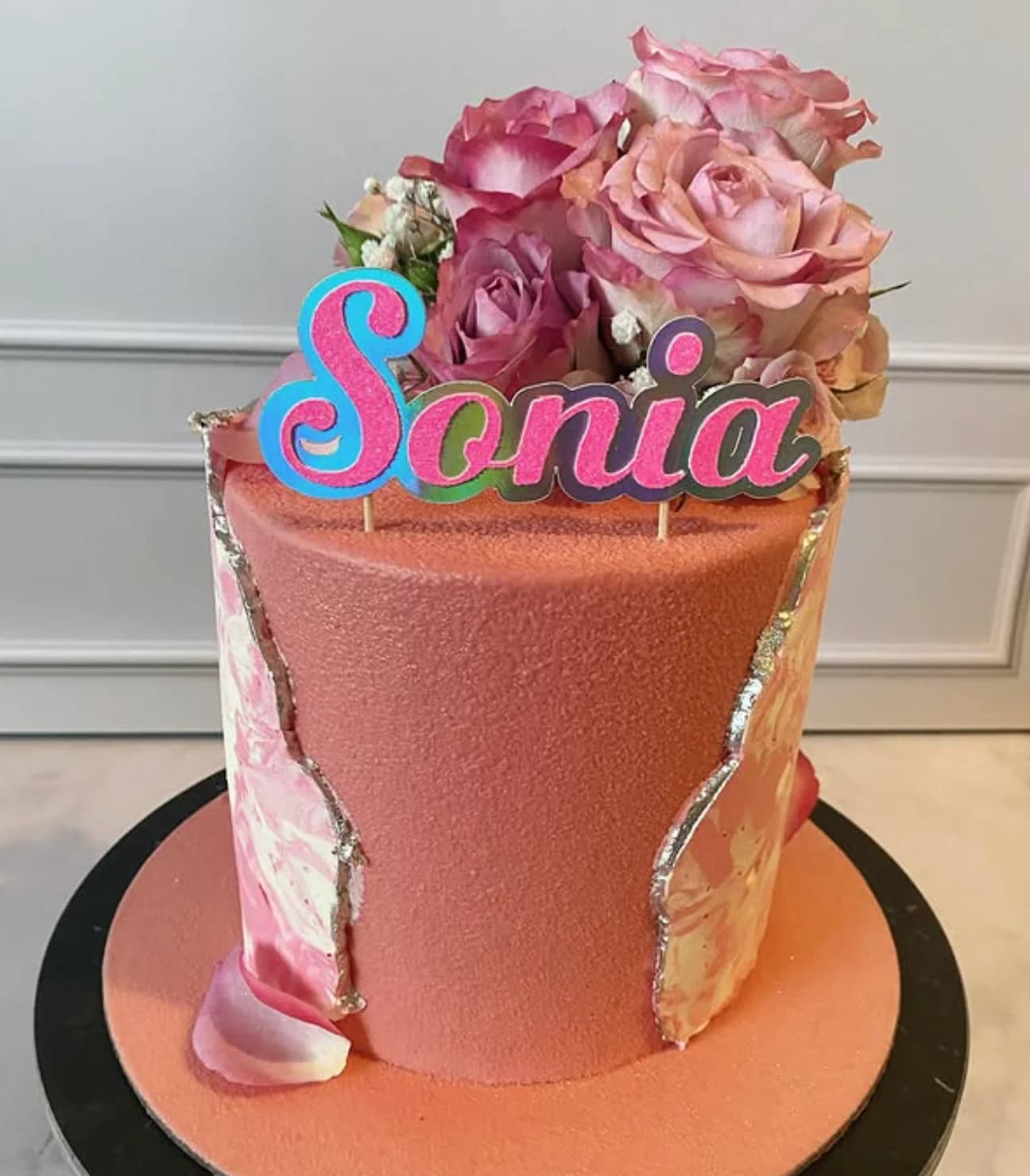 Création Instagram Jour J Gâteau