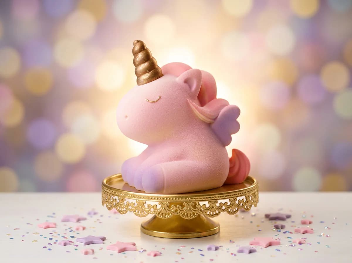 Licorne Cake