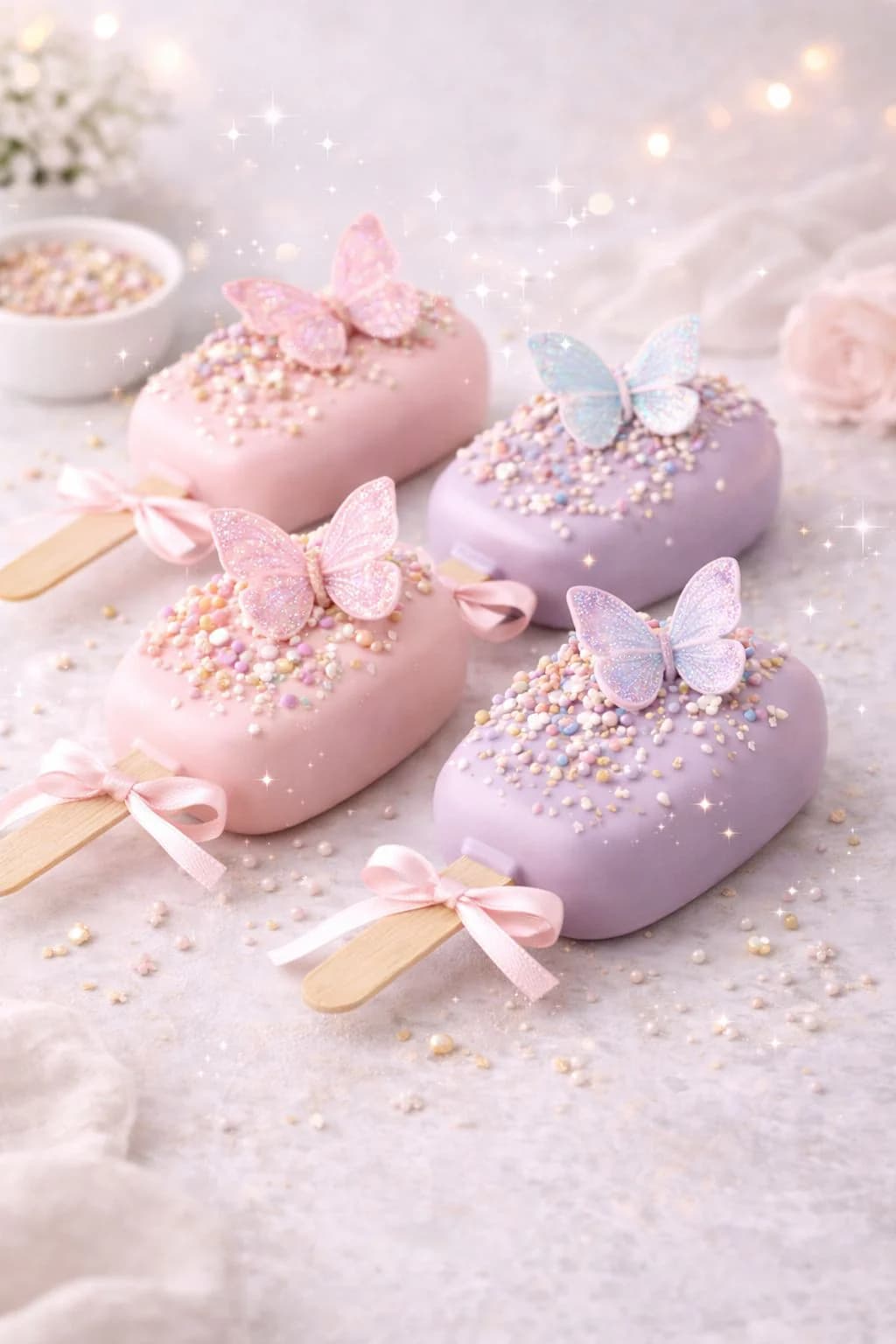 Magnum Cake