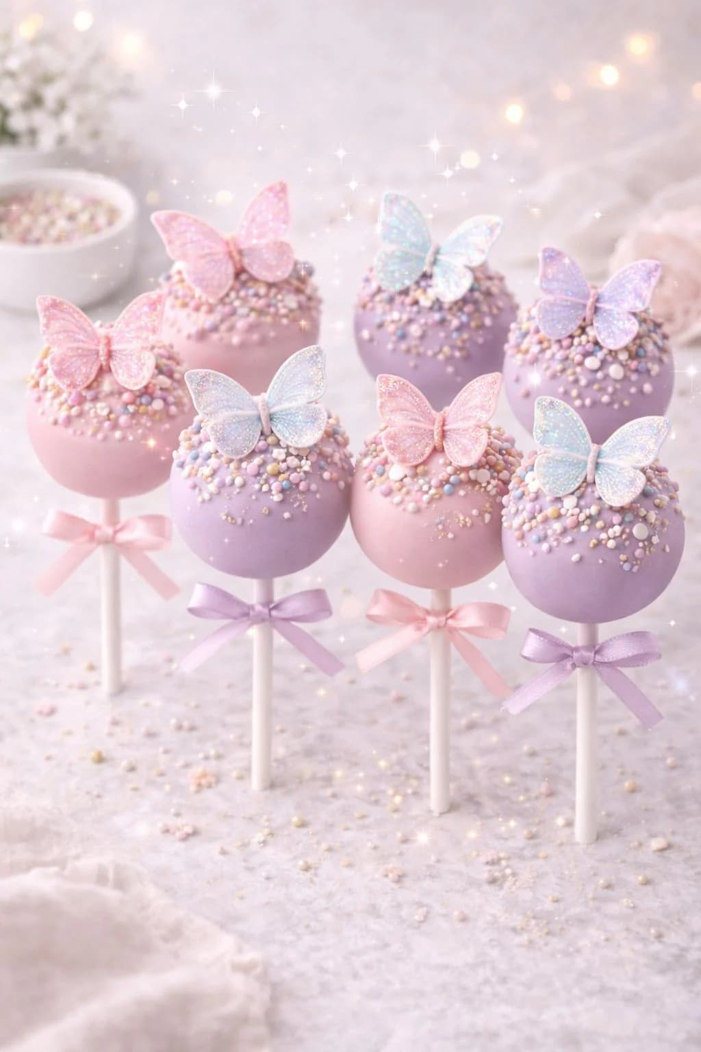 Cake Pops