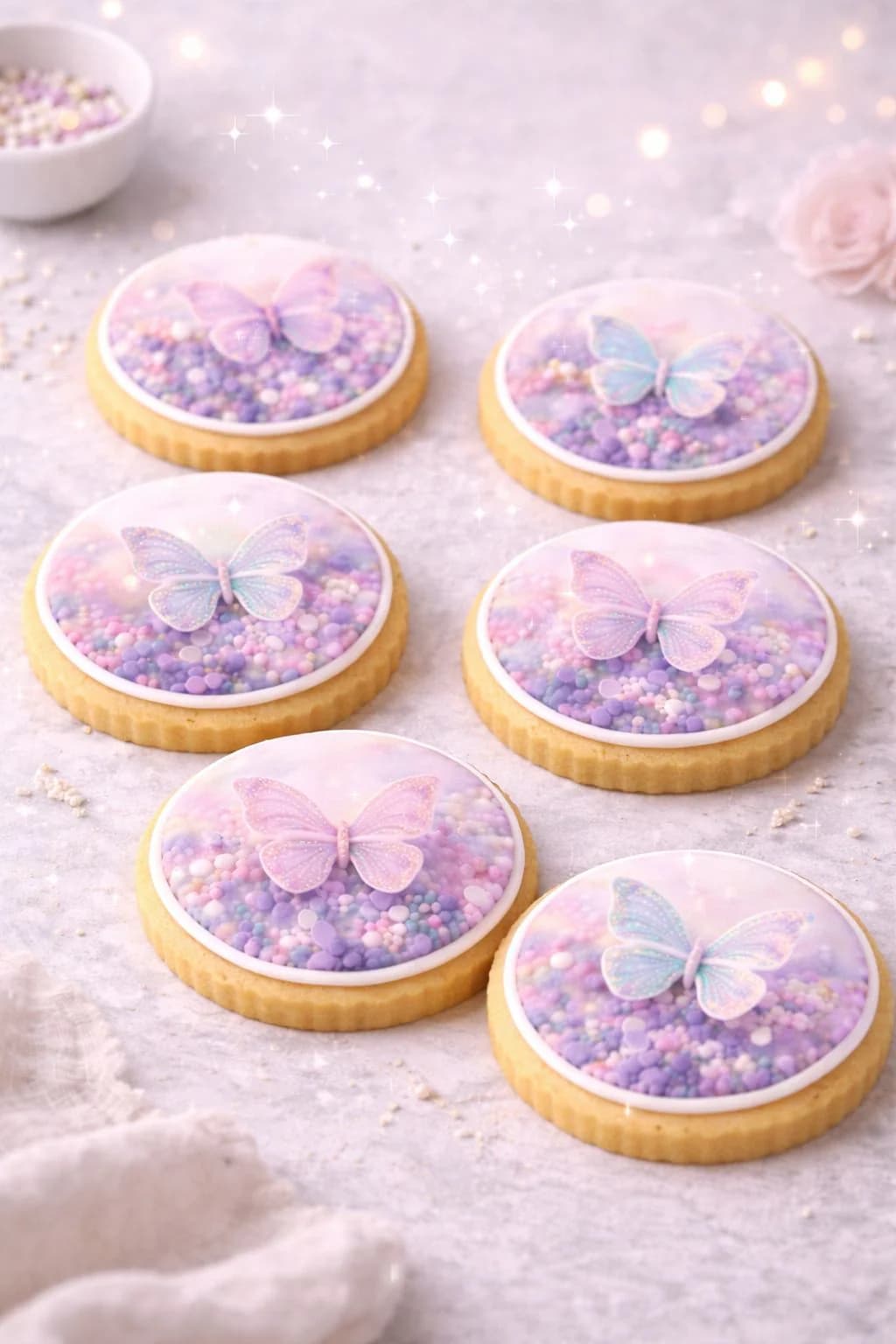 Biscuits Décorés